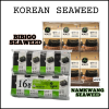 Namkwang Nori Korean Seaweed Dried Goods Seaweed Authentic Snack Rock-Fired Seaweed Original Ready-to-eat Korean Rice Rolls And Seaweed Korean Products