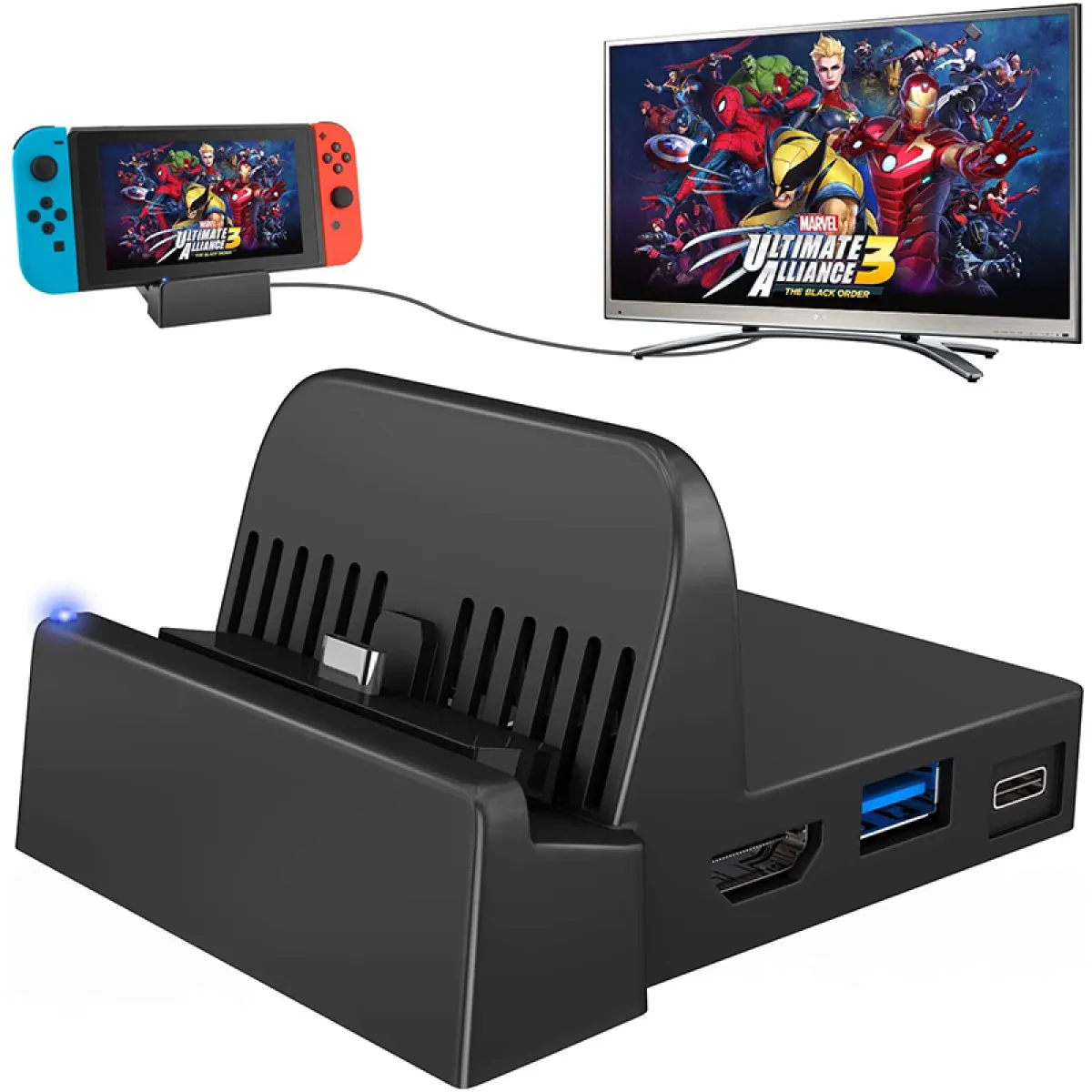 nintendo switch stand for tv