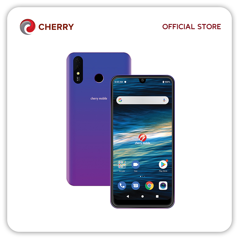 CHERRY Flare S8 Max Smartphone with Game Controller and Tempered Glass - Image 4