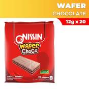 Nissin Choco Wafer 12gx20