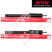 KYB Rear Shock Absorber Set for Honda City, Jazz, Fit 2002-200