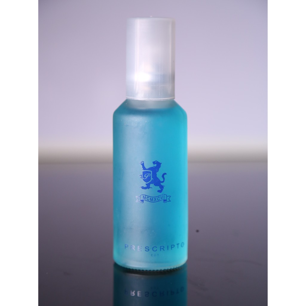 Prescripto Perfume Scents List 2025