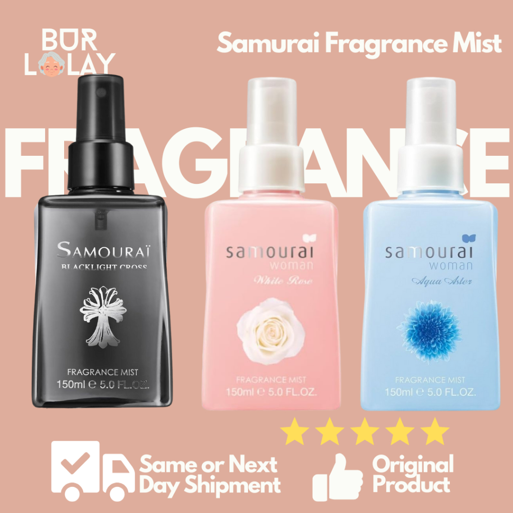 samourai Rose Aromatic Eau de Parfum サムライRose Aromatic Eau de