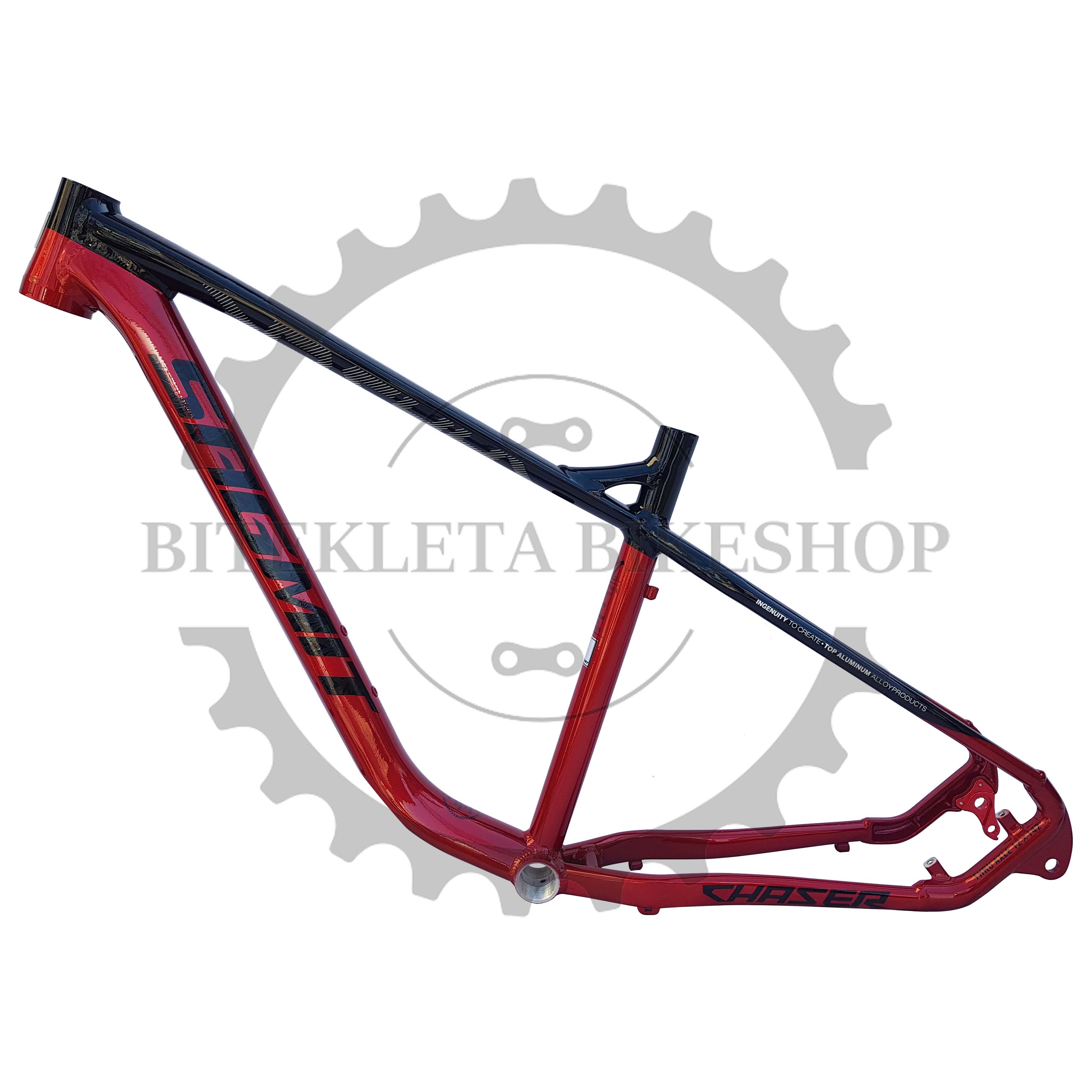 CHASER FRAMESET SAGMIT 2021 XC TRAIL 27.5 29ER Lazada PH