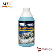 Microtex Prochoice Engine Degreaser & Aluminum Brightener Cleaner 1L