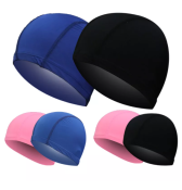 Unisex Nylon Swim Cap for Adults - Brand: Sportswear