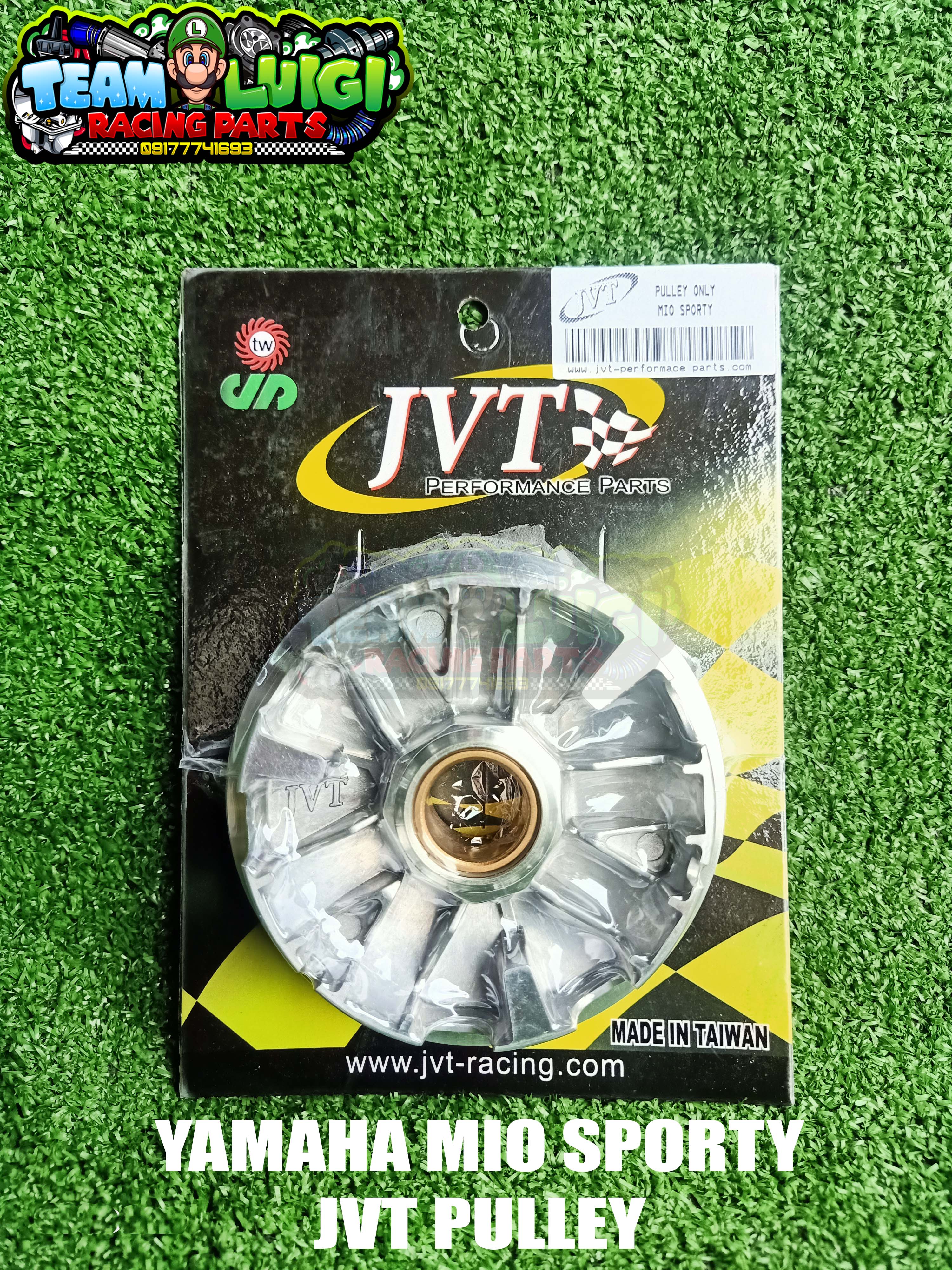 JVT TORQUE DRIVE ASSEMBLY FOR YAMAHA MIO