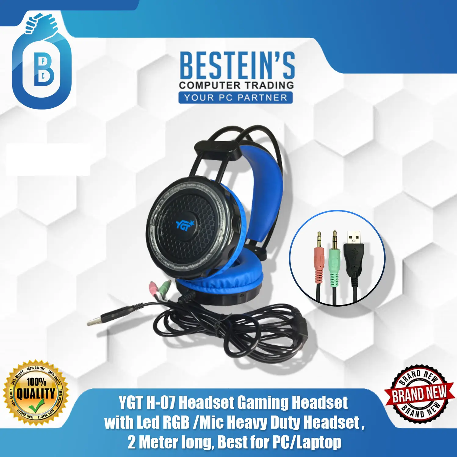 good quality headsets for pc