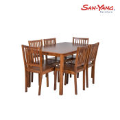 San-Yang Six Seater Dining Set 300186