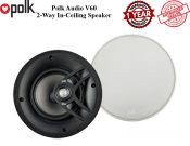 Polk Audio V60 Vanishing In-Ceiling Speaker