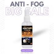 Philippines No.1 Anti Fog Spray for Car Windshield - 60ml