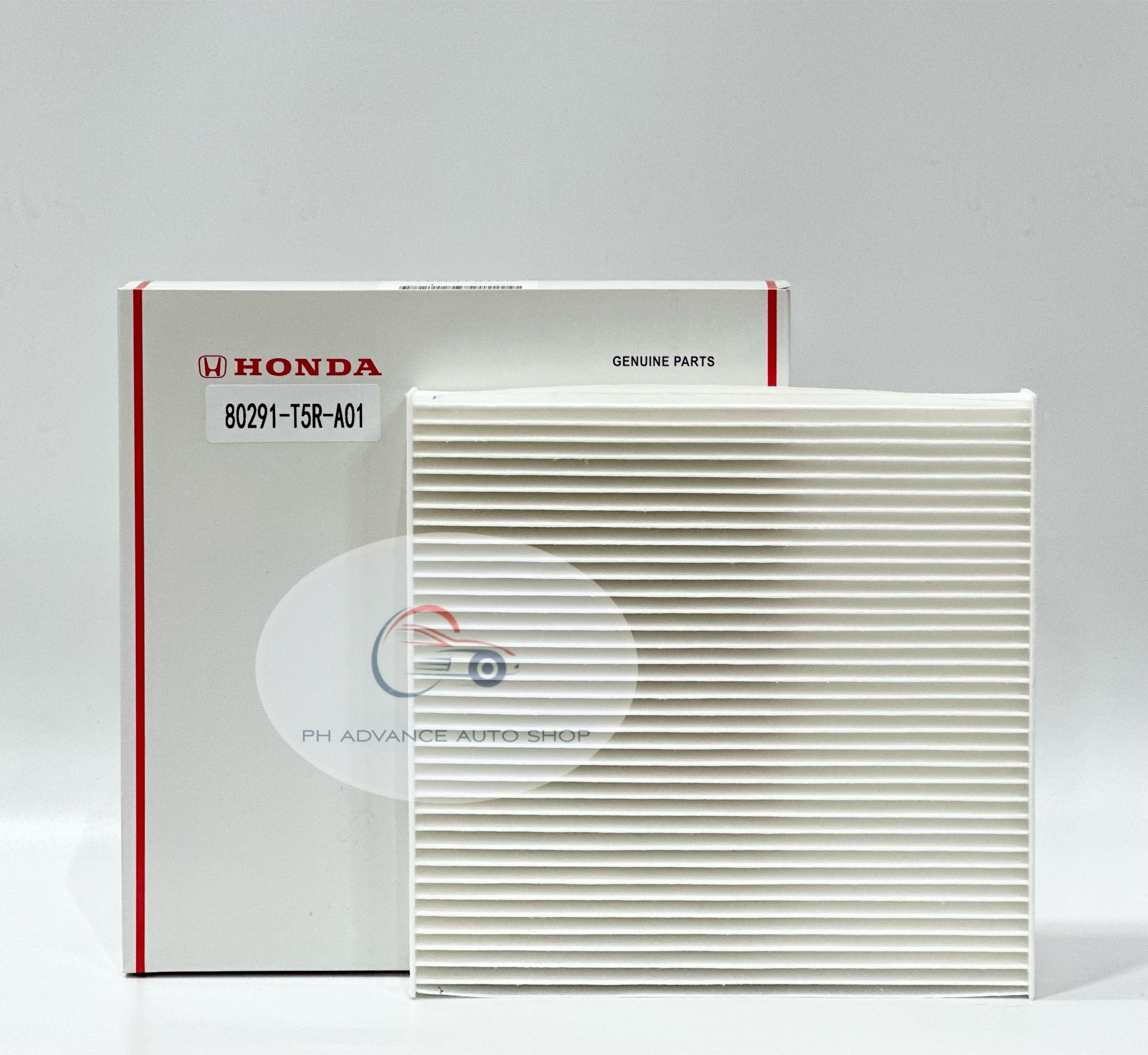 Filtro Aria Abitacolo JAPANPARTS JPFAA-H012 – Compatibile Con Honda Jazz 2008 E Modelli Simili