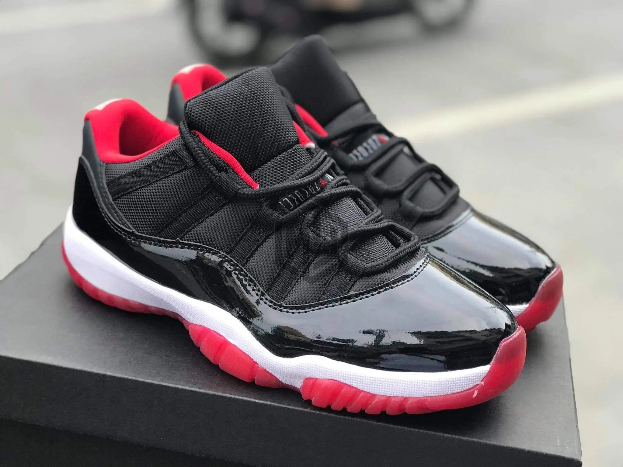 jordan bred mens