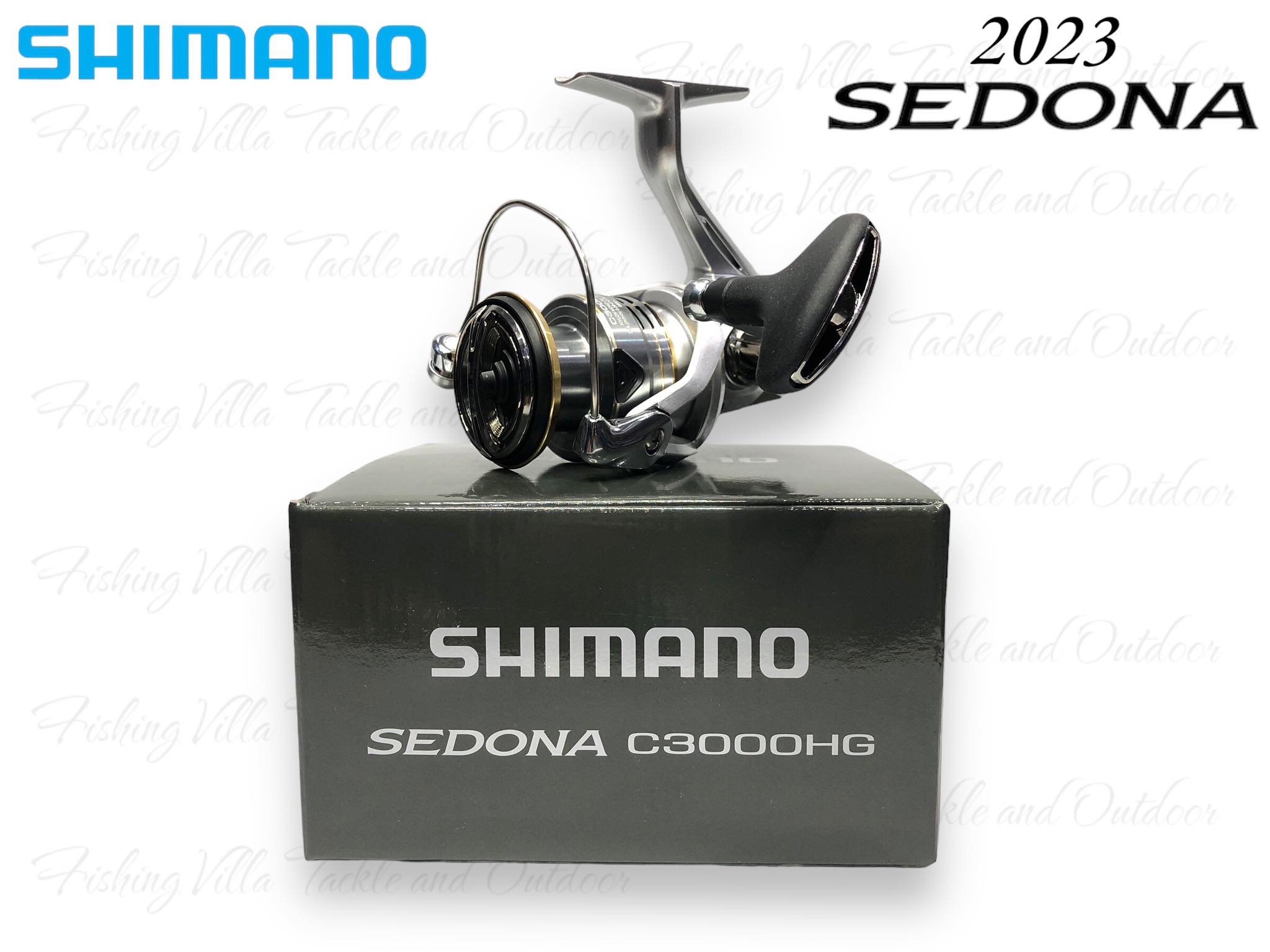 Shimano Sedona FJ (2023 Model) – Stil Fishing