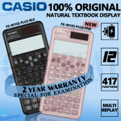Casio FX-991ES Plus | FX-82MS Original Scientific Calculator