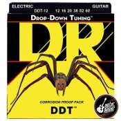 DR DDT Drop Down Tuning Electric Guitar Strings