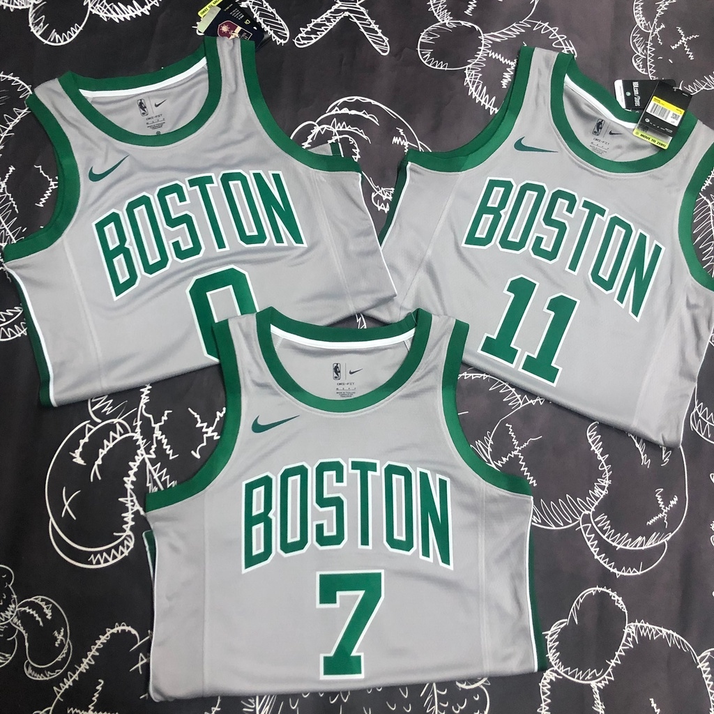 Boston Celtics [Statement Edition] Jersey Kyrie Irving for man – ThanoSport