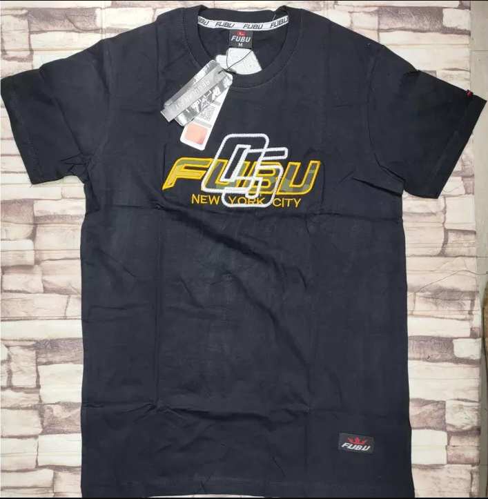 fubu t shirt 2018