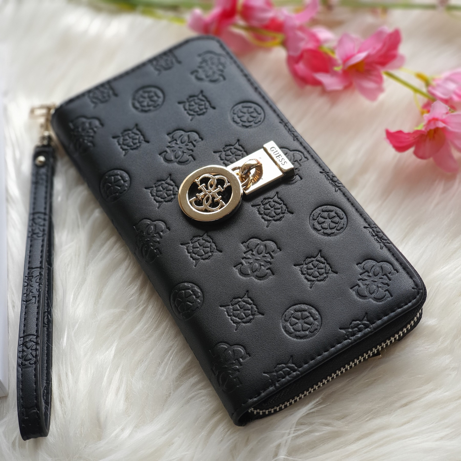 Guess discount ninette wallet