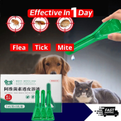 Frontline Plus Tick & Flea Remover for Dogs & Cats