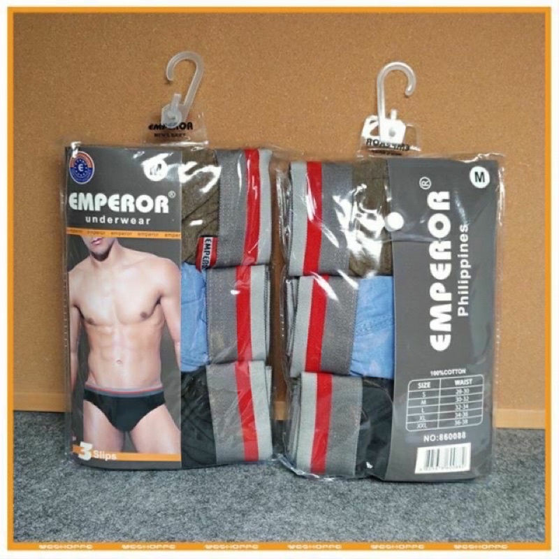 Champion Elite Boxer Briefs MEDIUM 32-34 (5 Briefs/Pack) Made in