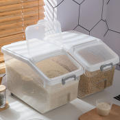 Retouch Home Airtight Food Container Kitchen Use KC52