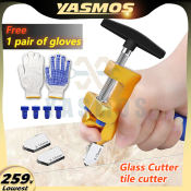 Portable Glass Cutter by Yasmos