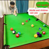 51cm/69cm/92cm Mini billiard Table for Kids wooden with tall feet pool table set taco billiards