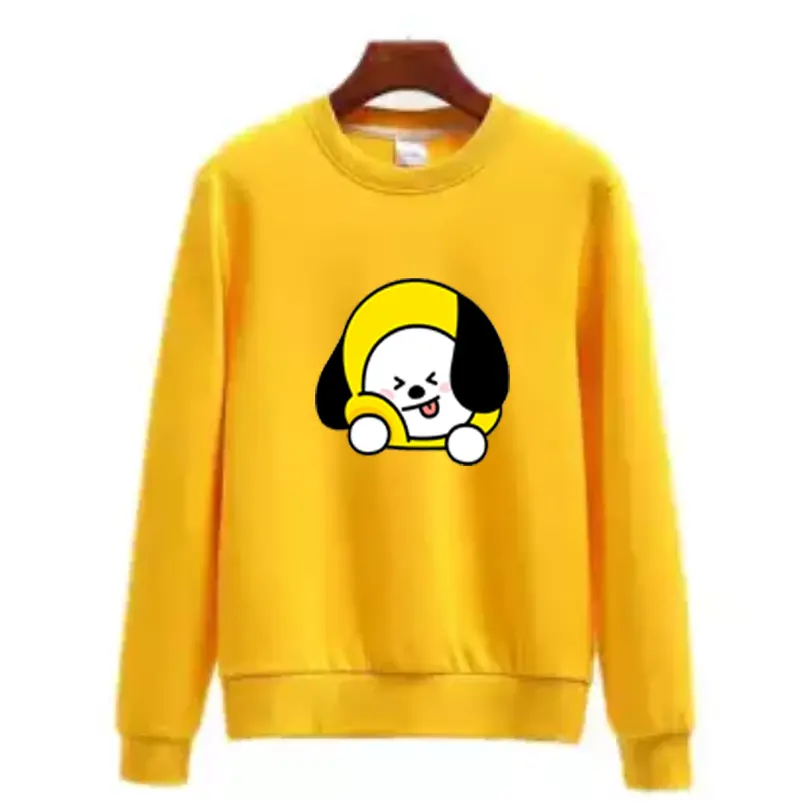 bt21 sweaters