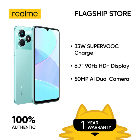 realme C51  Android Smartphone