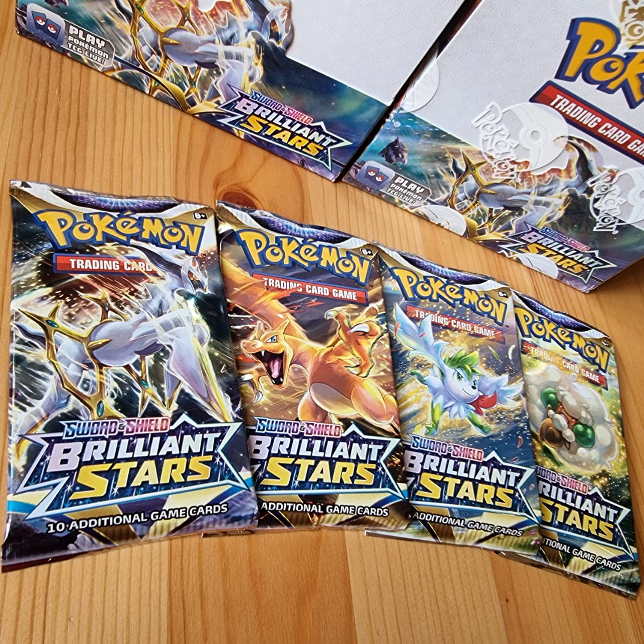 pokemon booster pack philippines Trading Card Game SV07 Scarlet & Violet Stellar Crown Contains 6 booster packs from Pokémon TCG pokemon cards philippines - TikTok