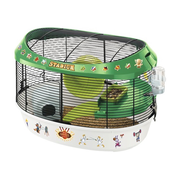 ferplast tubes for hamster cages