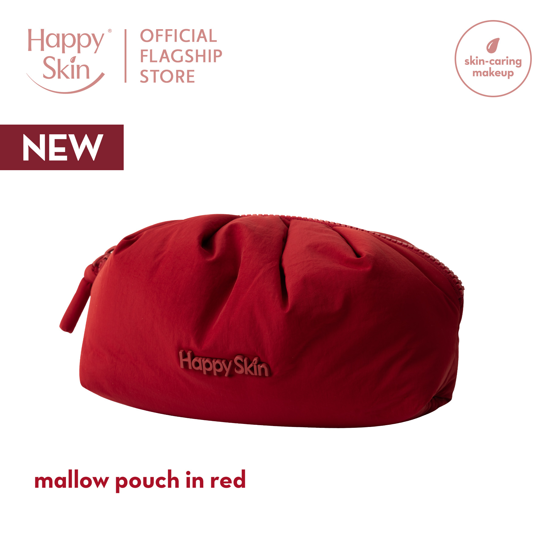 Discount on Happy Skin  shoes - SKU: Happy Skin Mallow Pouch