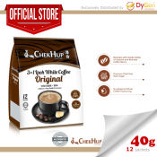 Chek Hup 3in1 Ipoh White Coffee Original