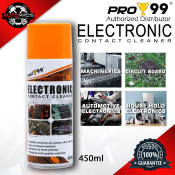 PRO 99 Electronic Contact Cleaner 450ml