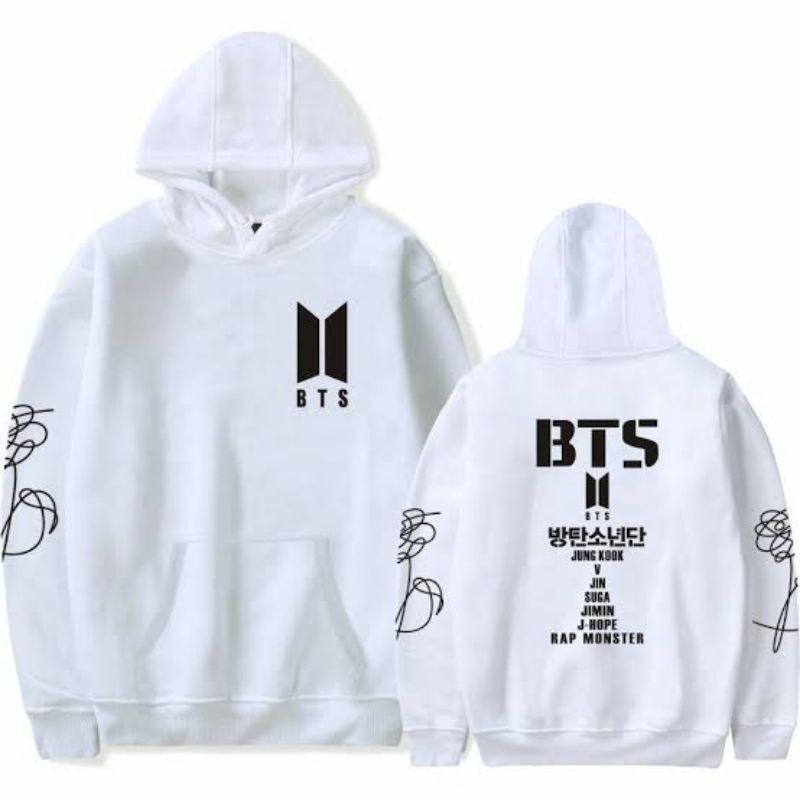 BTS HOODIE MERCH HIGH QUALITY PRODUCT 
