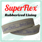 Original Superflex Brake Lining  by Harada Brakes