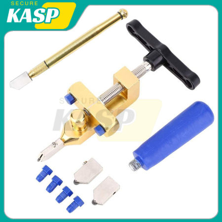 Portable Glass Cutter Tool for Ceramic Tile and Mirror Cutting