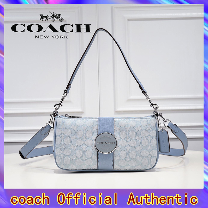 Coach Jes Crossbody With Horse and Carriage Print F91109 – Luxe