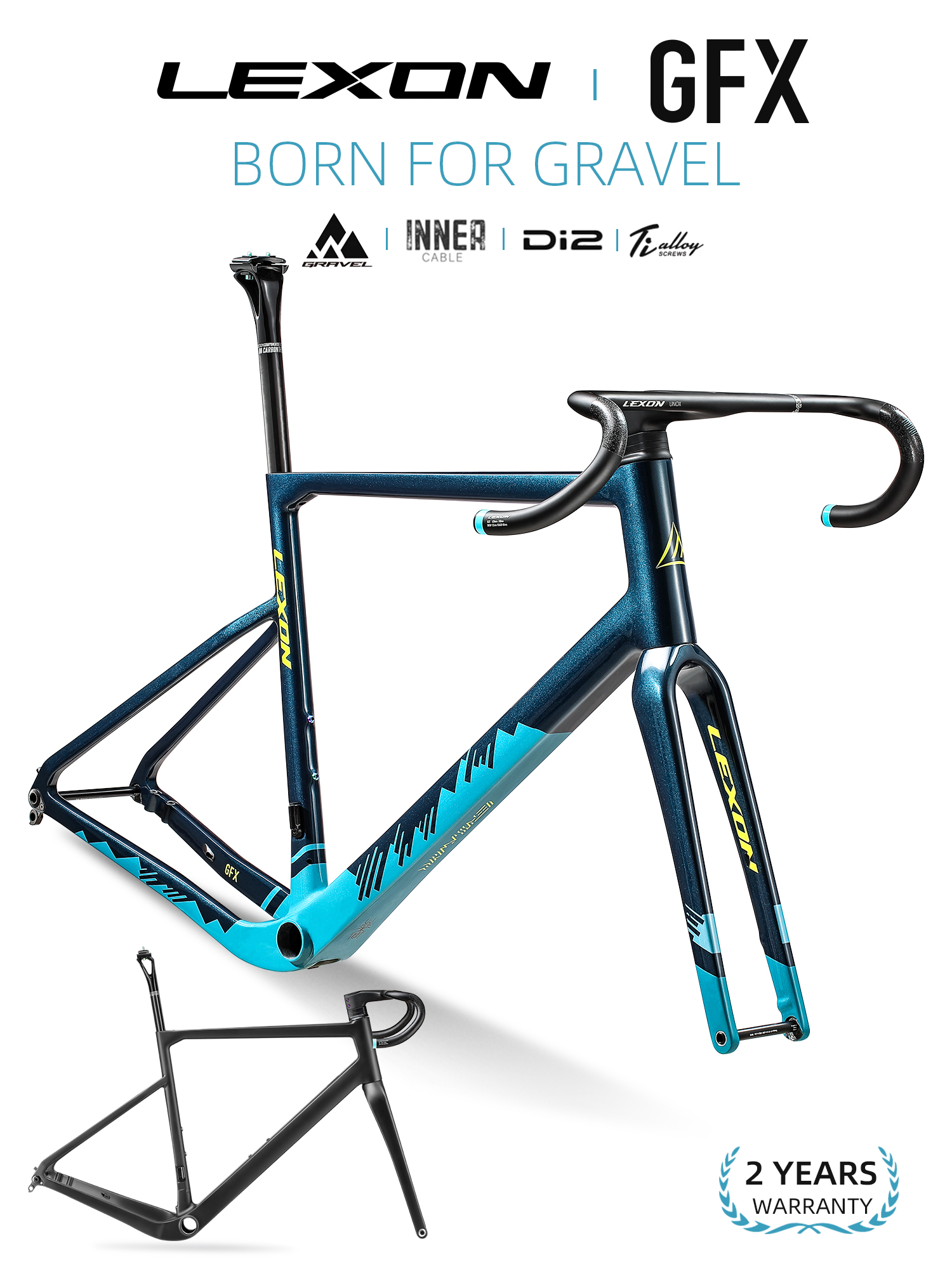 Latest Lexon Cycling BikeFrames Products | Enjoy Huge Discounts