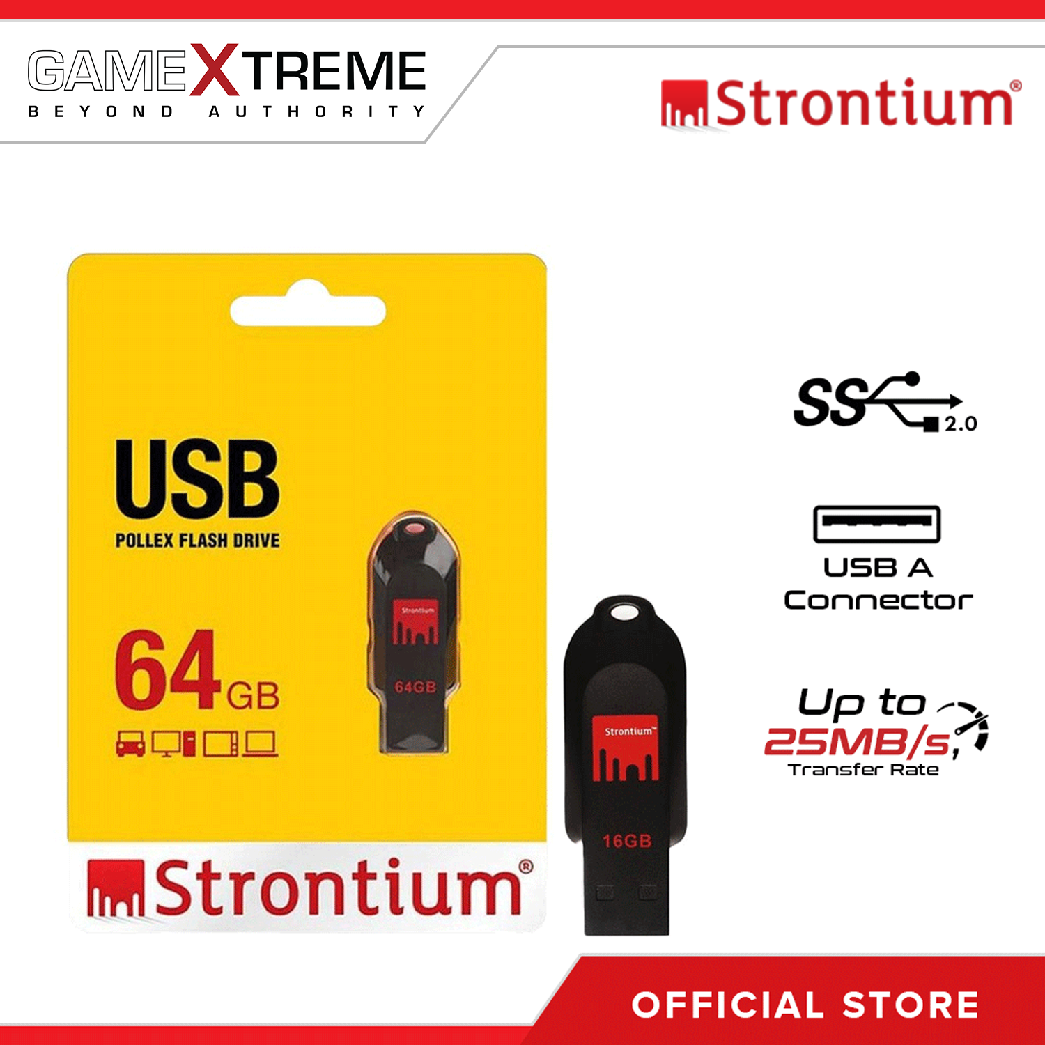 Buy Strontium Flash Drives for sale online Lazada Philippines