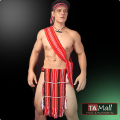 G String Costume Igorot Original Bahag Ifugao | Stop Ober Shop