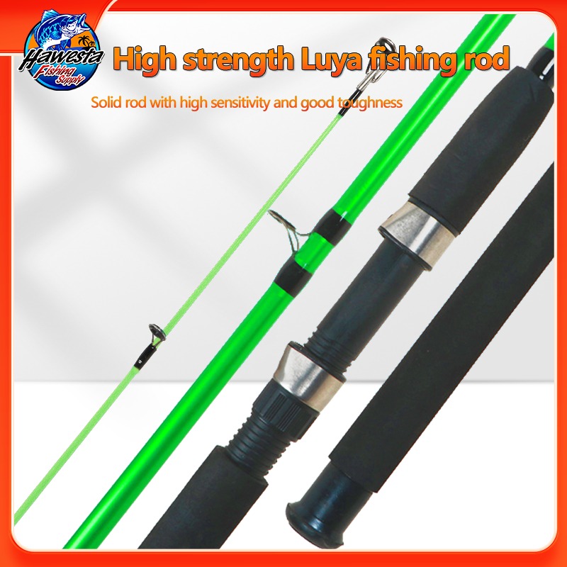 lazada fishing rod shimano Pole Combo Set, 2.1m/6.89ft, 2PCS Rods, 2PCS Spinning Reels The variable Shimano VBS braking system allows precise control of casting Shimano Zodias Fishing Rod Shopee