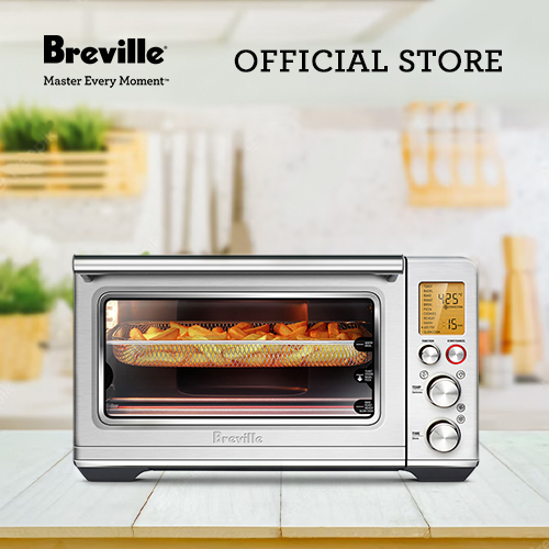 Breville Smart Oven Air Fryer | Convection Toaster Oven