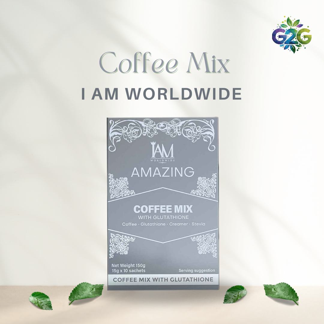 l glutathione reduced sigma IAM WORLDWIDE Amazing Caffè Macchiato | 1 box main image 0