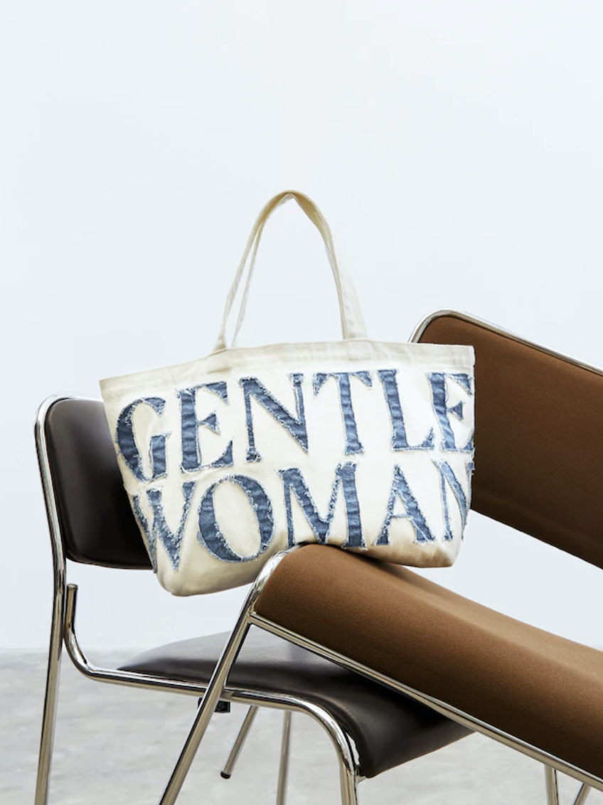 Gentlewoman discount tote bag