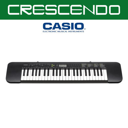 Casio CTK-240-FA Portable Standard Keyboard with Adapter
