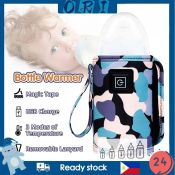 ORI USB Baby Bottle Warmer Insulation Bag