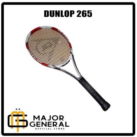 DUNLOP 265 TENNIS RACKET