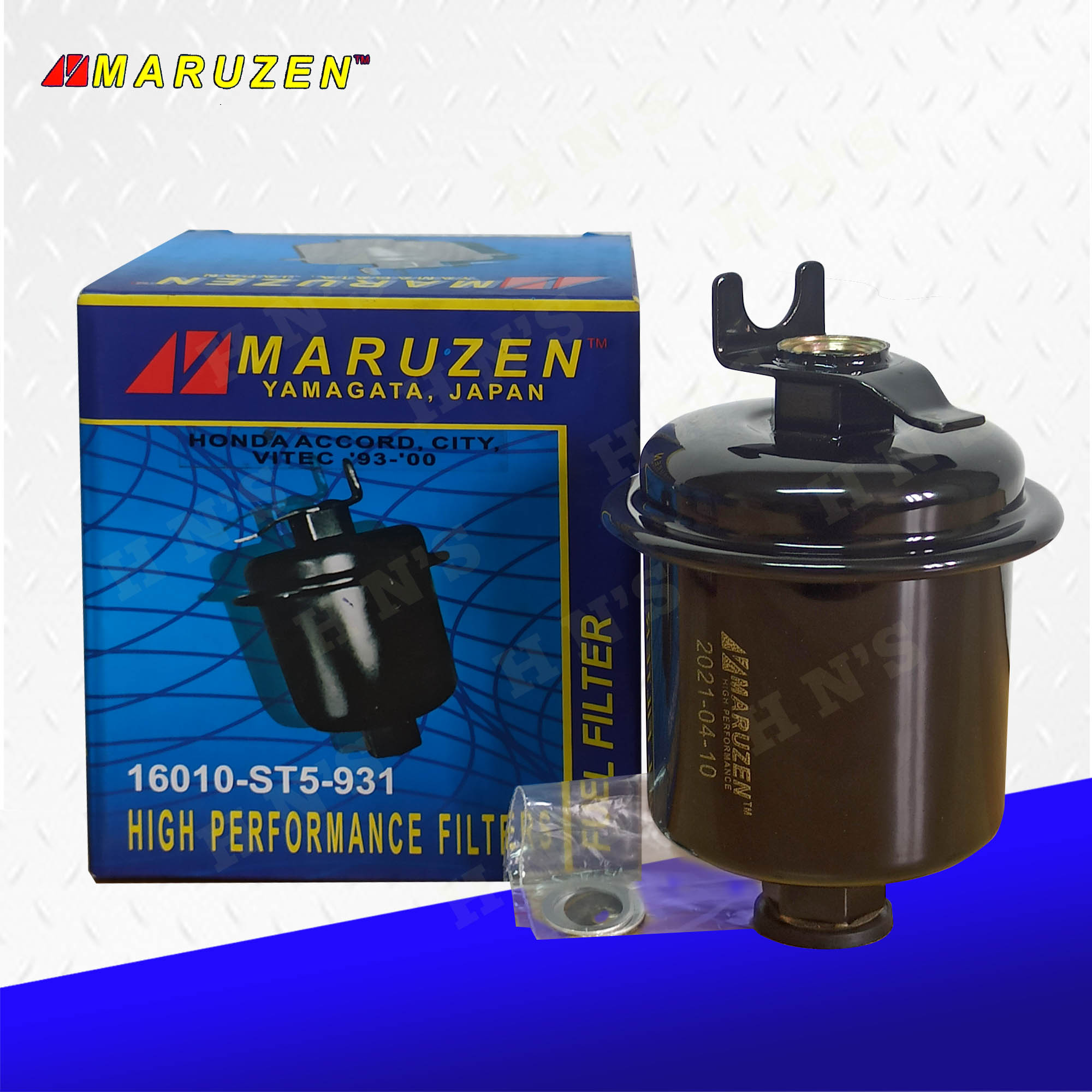 2000 honda store civic fuel filter